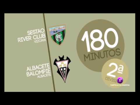 Promo Fútbol Play-Off a 2ªA: Sestao River-Albacete y Toledo-Club Lleida Esportiu
