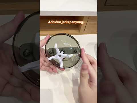 Gambar Krisbow Pembersih Digital Ultrasonik 220 ml - Putih