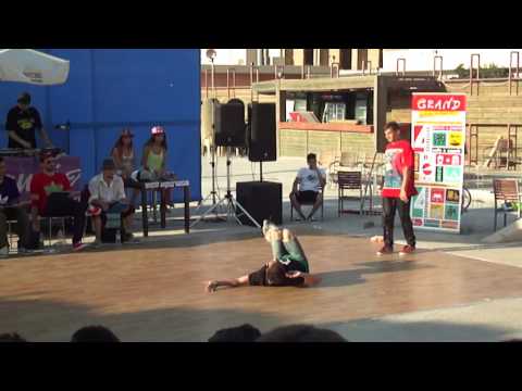 a short trailer bboy xb-faceless crew