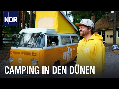 Camping auf Fischland-Darß-Zingst: Neustart für den Prerower Kult-Zeltplatz | Die Nordreportage | ND