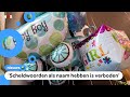 Waarom mag je niet elke naam kiezen?