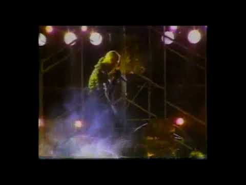 Judas Priest - Mercenaries of Metal Tour 1988 - Pro Snippets