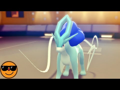 Calm Mind Suicune | Resto Chesto Moveset | Singles BDSP