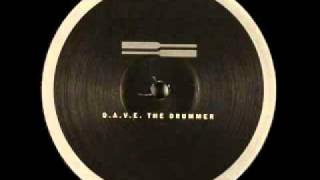 D.A.V.E. The Drummer - Hydraulix 9 (A1)