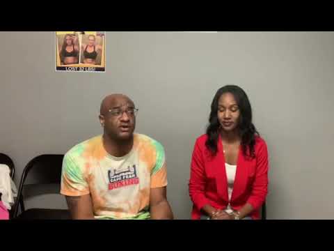 Cape Fear Boxing video.