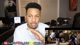 Lady Leshurr - New Freezer Reaction Video