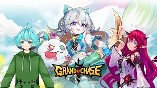 Lanjut pake Iris di Grand Chase Classic