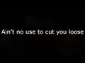 The Meters - It Ain't No Use (Lyrics video)