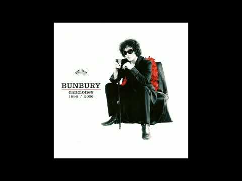 Bunbury   - Canciones 1996 ̲ 2006