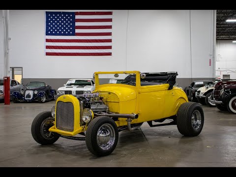 1929 Ford Roadster (CC-1367664) for sale in Kentwood, Michigan