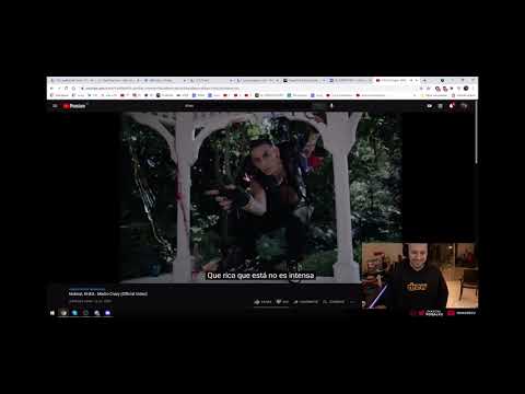 COSCU REACCIONA A NOBEAT FT KHEA - MEDIO CRAZY