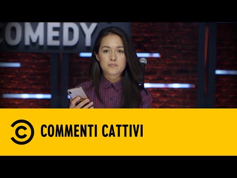 Commenti Cattivi: Sessismo - Stand Up Comedy - Comedy Central