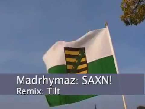 Madrhymaz - SAXN! * Remix: Tilt