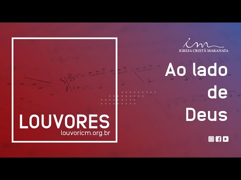 Ao Lado De Jesus - Igreja Cristã Maranata