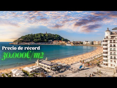 Estas son Las Calles Más Caras de San Sebastián (Y de España) en 2025 | Areizaga Donosti