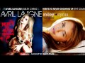 Avril Lavigne Vs. Miley Cyrus - Here's To Never ...