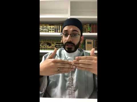 Hadith 6 - Doubtful matters | The 40 Hadith Nawawi | Ustadh Asad Khan