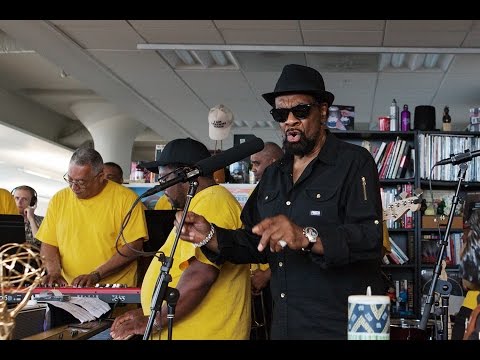 William Bell: NPR Music Tiny Desk Concert