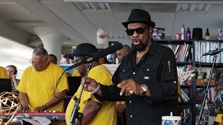 William Bell: NPR Music Tiny Desk Concert