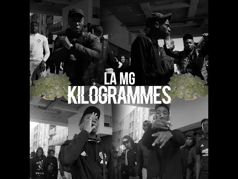 La MG - Kilogrammes