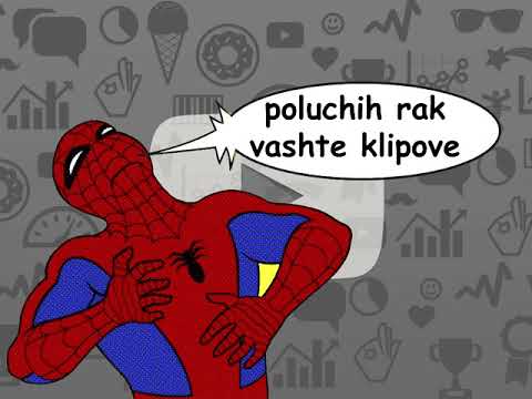 Spinder Whoey - Diss za BG Youtube i nekvi tam