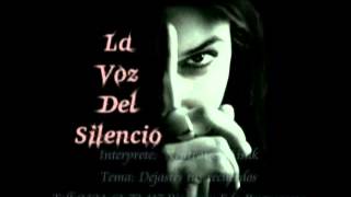 La Voz del Silencio - Solo dejaste tus recuerdos Ft Raeli