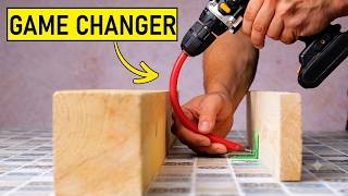 Repair Hacks: Insane Drill Bits & Fixes Tested 🔧