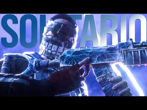 SOLO Player De 4500 Horas CONTRA 800 ENEMIGOS ~ Rust (Película)