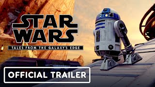Видео Star Wars: Tales from the Galaxy`s Edge