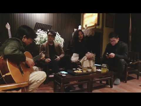 CHIỀU HOANG (Phú Quang) - Sing : Bích Ngọc - Guitar : Đạo Nguyễn