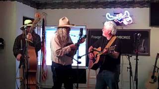 Briar Patch Symphony - Sweet Little Miss Blue Eyes