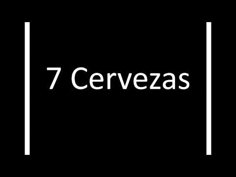 Siete Cervezas - Al Fondo a la Derecha