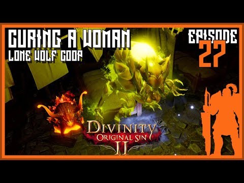 Of her emotions | Lone Wolf DOS2 Definitive Edition - Let's Play ep 27 [Tactician Difficulty]