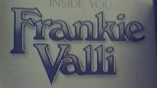 With My Eyes Wide Open -  Frankie Valli