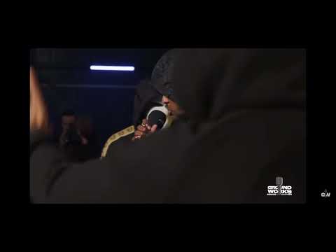 Booter Bee x Horrid1 x Jimmy x Kwengface - Groundworks Cypher 22 #gw22