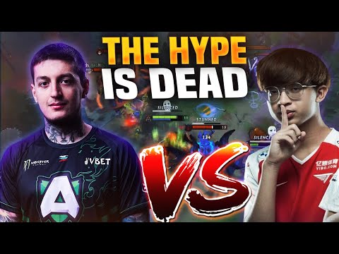 Nikobaby: Dota 2 Still in Beta! Big Boy 23Savage with the Plays (ft. Handsken vs. 23savage)