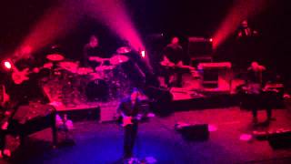 Looking east Jackson Browne Cirque Royal Bruxelles 2015 06 24