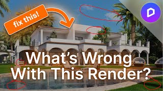 I Reviewed YOUR Renders, Here’s What Everyone’s Getting Wrong
