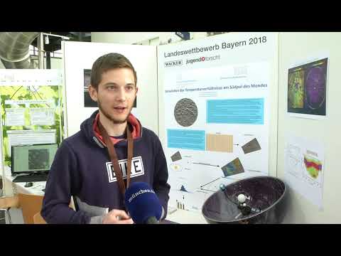 Jugend forscht: 14 Jugendliche aus Bayern ziehen in den bundesweiten Wettbewerb