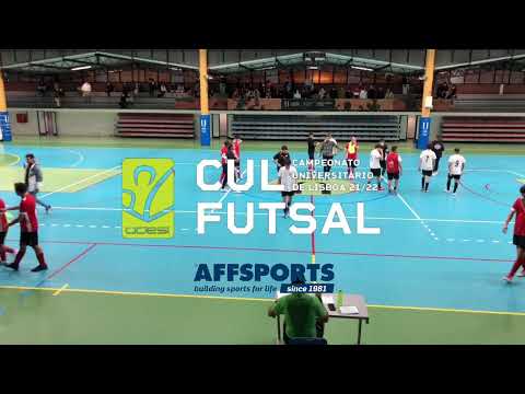 CUL FUTSAL M 2D AFF SPORTS - AEISPA VS AAULHT