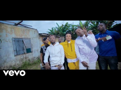 Dj Bicoff - The Koko [Official Video] ft. Erigga