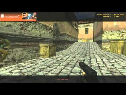 DreamHack Summer 2011 CS1.6 - Grand final SK vs mTw