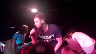 Flobots - Cracks in the Surface - Hi-Dive - Aug  24, 2012