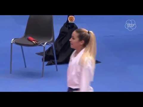 Karate1 Premier League - Berlin 2018 - Female Kumite -55 Kg - Final