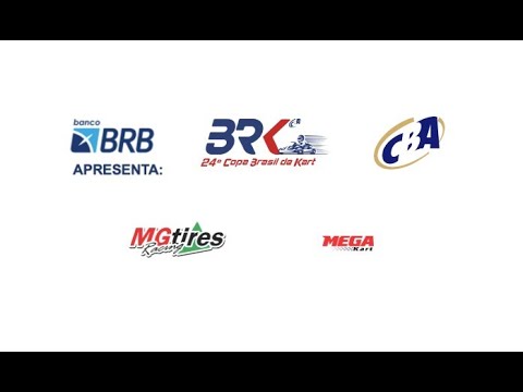 24ª Copa Brasil de Kart – Classificatórias – Grupo 2 / Manhã - 28/07/2023