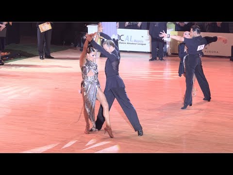 Brovko Nikita - Urumova Olga RUS, Pasodoble | WDC Professional Latin