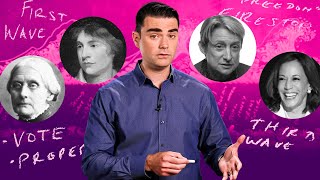 The REAL History Of Feminism That Leftists DON'T Want You To Understand