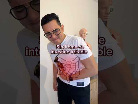 Signs You Have Irritable Bowel Syndrome | Dr. William Guerrero. #medicine #shorts