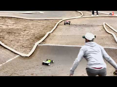 OCRC Raceway Expert 2wd Buggy Club Race A-Main