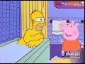 Los Simpson Contra Peppa Pig 2021 Trailer Oficial